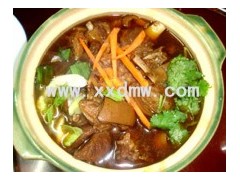 内蒙古小吃红焖羊肉培训 红焖羊肉火锅正宗培训