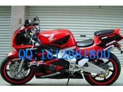 本田CBR400RR摩托车只售2800元