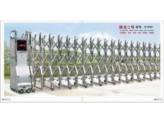 中山电动伸缩门，清远电动伸缩门厂，广州电动伸缩门