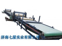 复合外墙外保温板生产线 复合外墙外保温板生产线