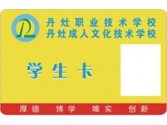 ID人像卡 IC人像卡 胸卡 PVC人像卡 挂绳