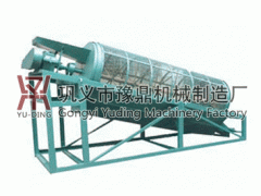 滚筒筛厂家为您介绍滚筒筛价格