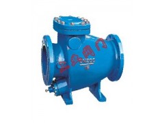 微阻缓闭式止回阀