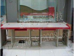 专业设计、制作、销售导播桌