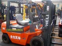 二手叉车二手合力叉车3吨环保型叉车