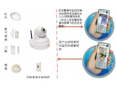 供应3G可视消防联网报警系统、3G烟雾可视探测器