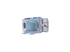 供应万力开ASB302烤漆房