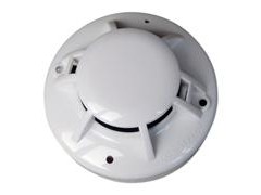 上海认证无线烟感函郎报警