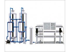 山东通利达纯净水设备反渗透水处理设备