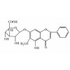 木蝴蝶素A-7-葡萄糖醛酸苷