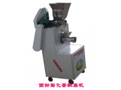 自动玉米膨化机