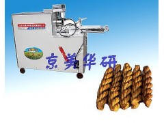 麻花机全自动省时省力