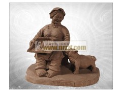 泥塑工艺--好年头