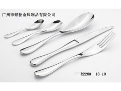银貂供应高锻造西餐刀叉勺 光身系列刀叉勺 银貂供应高锻造西餐刀叉勺 光身系列刀叉勺