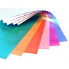 彩虹纸、彩虹压纹纸、彩虹膜包装纸