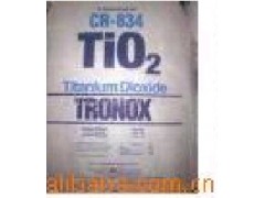 供应科美基钛白粉CR834