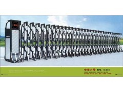 宁夏电动伸缩门银川电动伸缩门石嘴山电动伸缩门