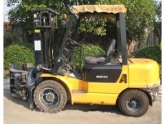 “二手夹抱叉车”二手叉车市场,3吨平夹抱叉车