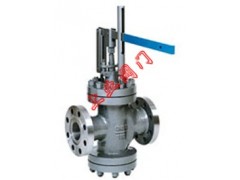 杠杆式减压阀----首选临沂上业阀门制造有限公司