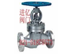 不锈钢保温截止阀、法兰截止阀、高温阀门、高压阀门