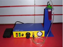 自动定量滴胶机