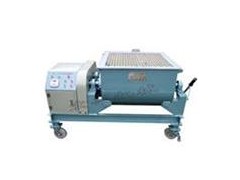 HJS-60型双卧轴搅拌机