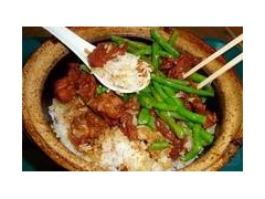 学煲仔饭要到东莞优味滋小吃培训