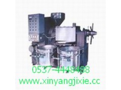 山东榨油机厂家直销全自动花生榨油机曲阜榨油机厂