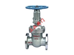 法兰闸阀-----首选临沂上业阀门制造有限公司