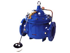 腾重阀门-100X浮球阀