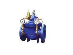 腾重阀门-200X减压阀