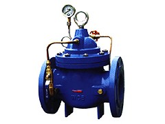 腾重阀门-300X型缓闭止回阀