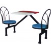 供应玻璃钢餐桌椅/食堂餐台椅/快餐桌椅