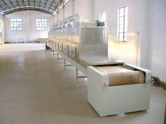 微波蔬菜干燥机