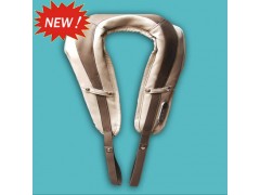 销售捶打式颈肩按摩仪