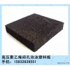低发泡聚乙烯泡沫板被应用于南水北调京石段