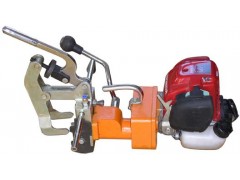 NZG-31型内燃钢轨打眼机