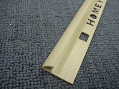 PVC边角线 恒美 奶油黄HP1002