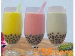 珍珠奶茶加盟店，珍珠奶茶原料，果味珍珠奶茶