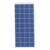 供应多晶130W太阳能电池板