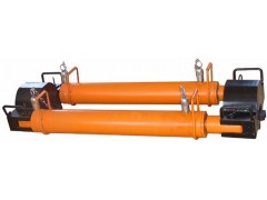 YLS-900液压钢轨拉伸机