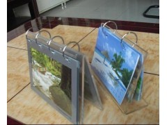 亚克力台历，台历工艺