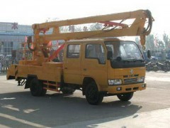 专业的高空作业车厂家湖北程力