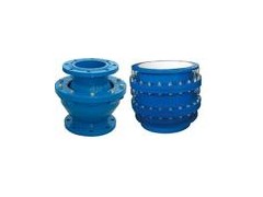 D型大挠度松套补偿接头