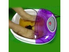 销售离子排毒脚盆