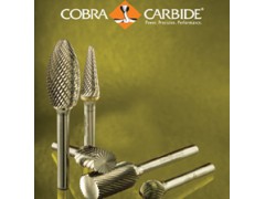 美国 Cobra品牌硬质合金旋转锉系列
