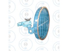 D971X-10， D971X-16，电动对夹蝶阀