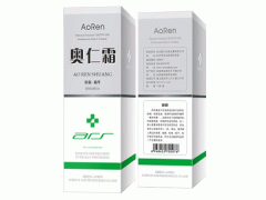 疥疮结节治疗就用奥仁霜