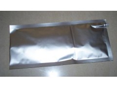 供应1升三边封铝箔墨水包装袋