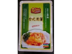 供应纯铝泡菜包装袋